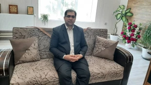 جلسه سرپرست دانشگاه فنی و حرفه ای استان آذربایجان غربی با کارکنان آموزشکده دختران خوی 2