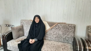 جلسه سرپرست دانشگاه فنی و حرفه ای استان آذربایجان غربی با کارکنان آموزشکده دختران خوی 3