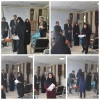 جلسه سرپرست دانشگاه فنی و حرفه ای استان آذربایجان غربی با کارکنان آموزشکده دختران خوی 5