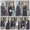 تجلیل از بانوان به مناسبت هفته حجاب و عفاف در آموزشکده دختران خوی 2