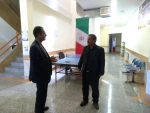 بازدید رئیس نظارت و ارزیابی دانشگاه فنی و حرفه ای استان آذربایجان غربی از آموزشکده دختران خوی 2