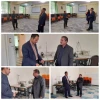 بازدید رئیس نظارت و ارزیابی دانشگاه فنی و حرفه ای استان آذربایجان غربی از آموزشکده دختران خوی 5