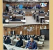 تقدیر از بسیجیان فعال 2