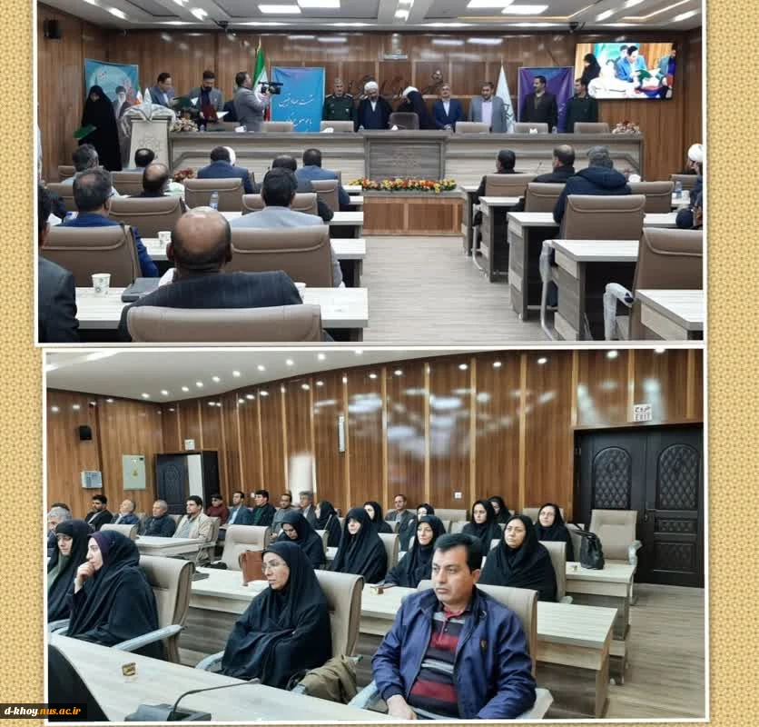 تقدیر از بسیجیان فعال 2