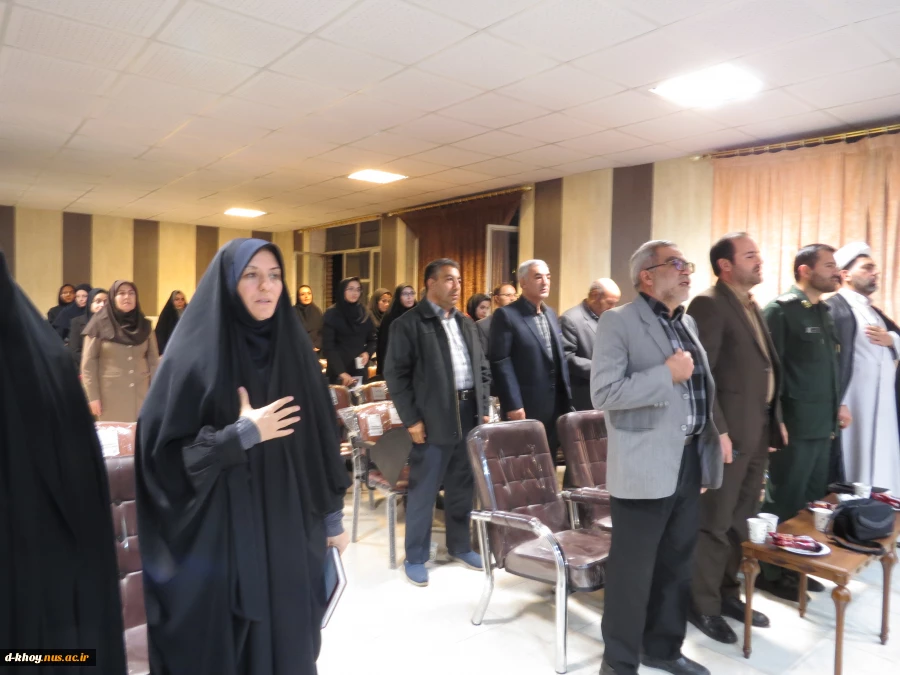 جلسه جهاد تبیین با سخنرانی دکتر شیعه علی صالح 3