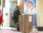 جلسه جهاد تبیین با سخنرانی دکتر شیعه علی صالح 5
