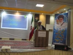 جلسه جهاد تبیین با سخنرانی دکتر شیعه علی صالح 8