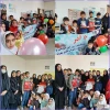 برگزاری طرح لبخند ایران در یکی از مدارس روستایی خوی 5