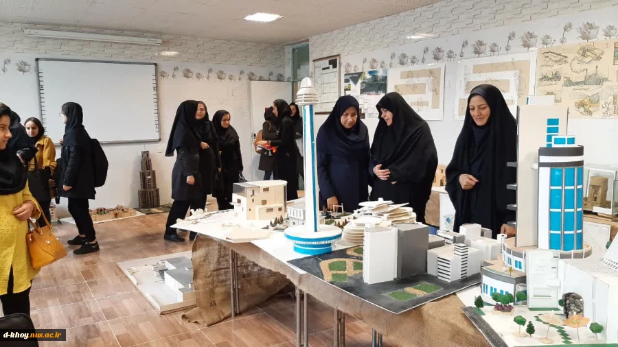 برپایی نمایشگاه  3