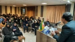 نشست صمیمی سرپرست دانشگاه فنی و حرفه‌ای استان آذربایجان غربی با دانشجویان ساکن خوابگاه مهدیه خوی 4