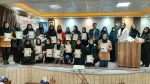 نشست صمیمی سرپرست دانشگاه فنی و حرفه‌ای استان آذربایجان غربی با دانشجویان ساکن خوابگاه مهدیه خوی 5