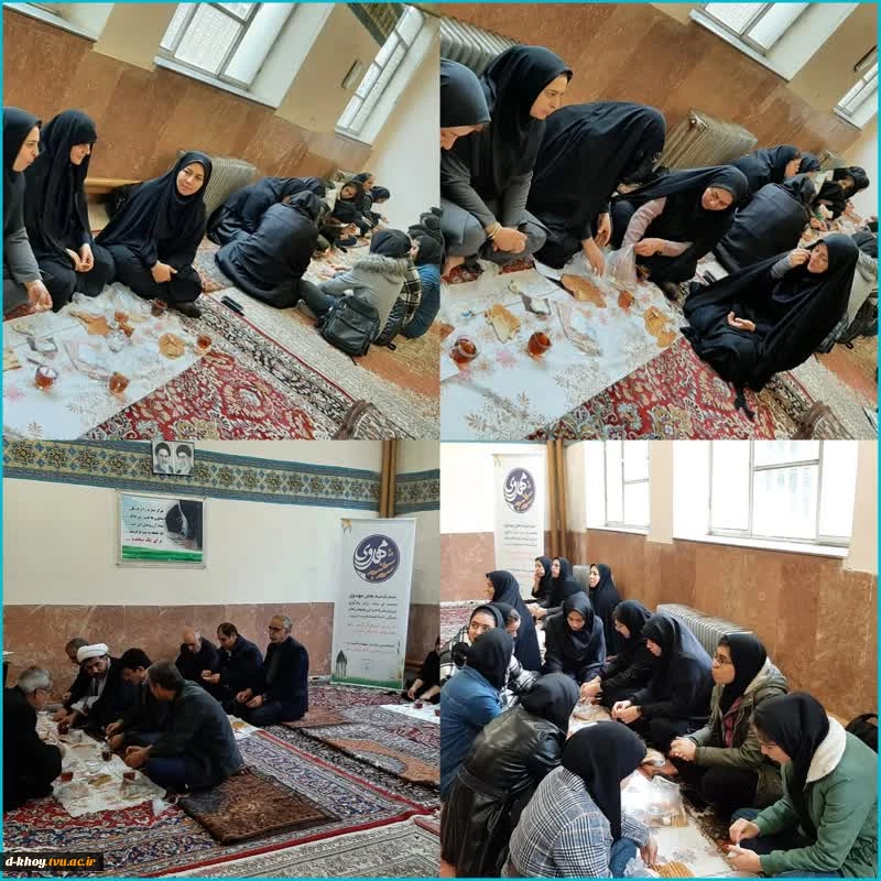 سه شنبه مهدوی ،.نذر مهدوی ، نذر ظهور 5