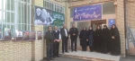 رونمایی از ساختمان اداری -آموزشی مزین بنام سردار سلیمانی 4
