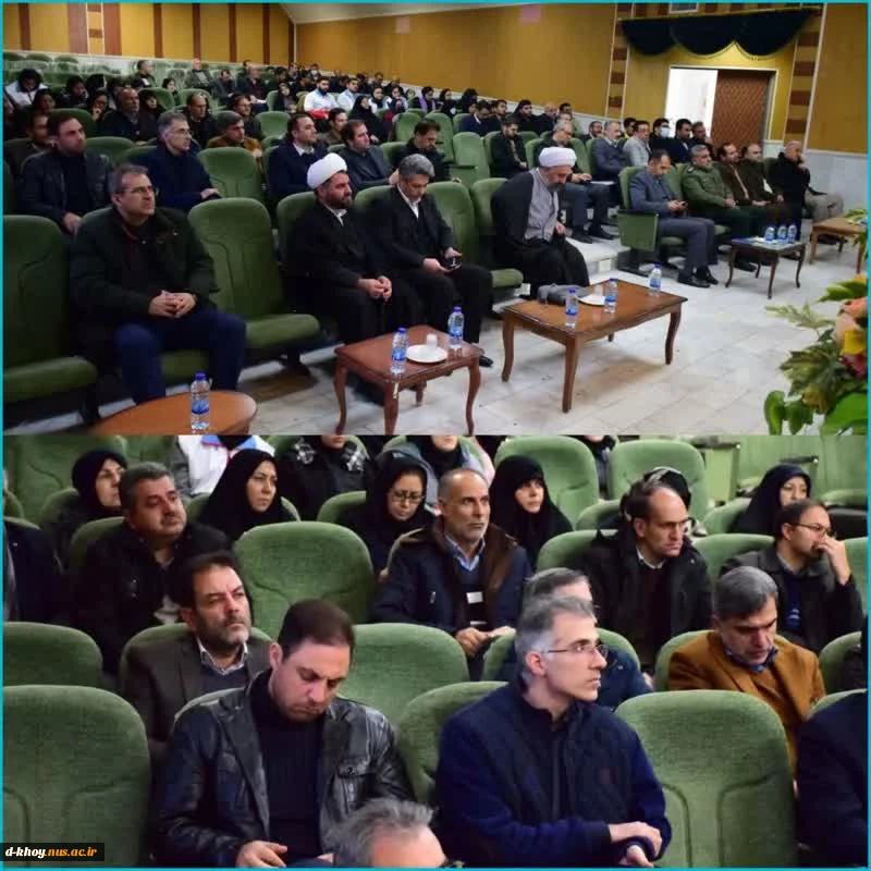 مراسم بزرگداشت سومین سالگرد شهادت سردار سلیمانی 3