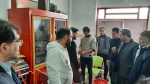 دیدار از خسارت وارده زلزله های اخیر شهرستان خوی توسط رئیس نظارت و ارزیابی دانشگاه فنی .و حرفه ای کشور 3