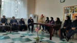 دیدار از خسارت وارده زلزله های اخیر شهرستان خوی توسط رئیس نظارت و ارزیابی دانشگاه فنی .و حرفه ای کشور 6