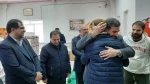 دیدار از خسارت وارده زلزله های اخیر شهرستان خوی توسط رئیس نظارت و ارزیابی دانشگاه فنی .و حرفه ای کشور 19