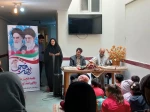 ویژه برنامه جشن انقلاب با محوریت جهاد تبیین 5