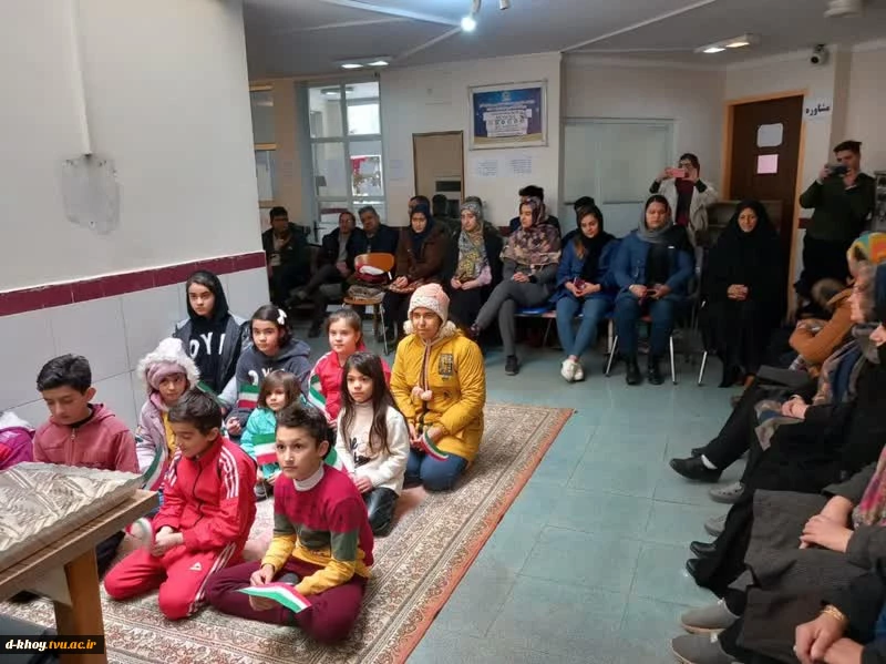 ویژه برنامه جشن انقلاب با محوریت جهاد تبیین 7