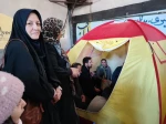 بازدید تیم مشاوران جهادی اعزامی ستاد مرکزی دانشگاه فنی و حرفه‌ای کشور از مناطق زلزله زده خوی 2