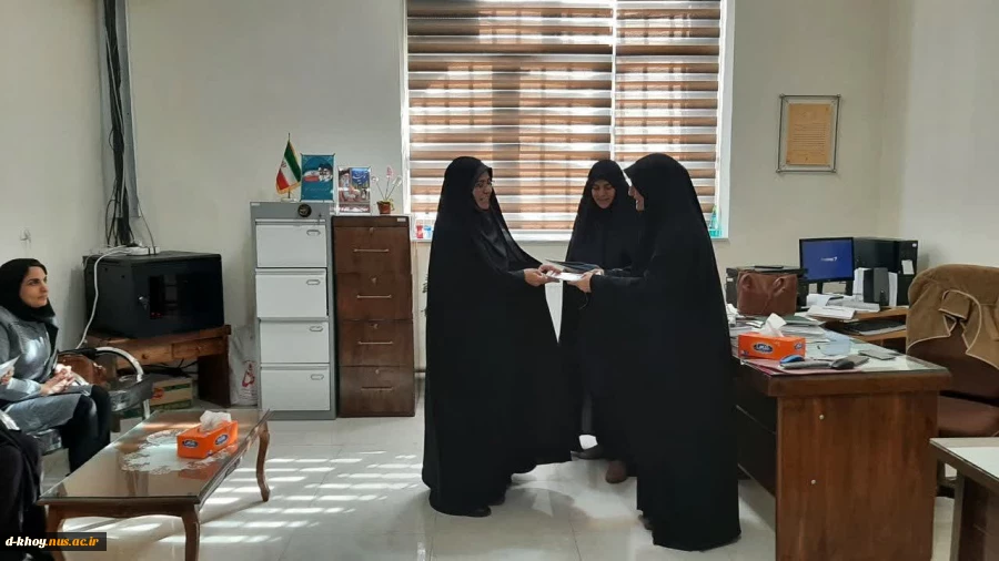 بازدید تیم مشاوران جهادی اعزامی ستاد مرکزی دانشگاه فنی و حرفه‌ای کشور از مناطق زلزله زده خوی 3