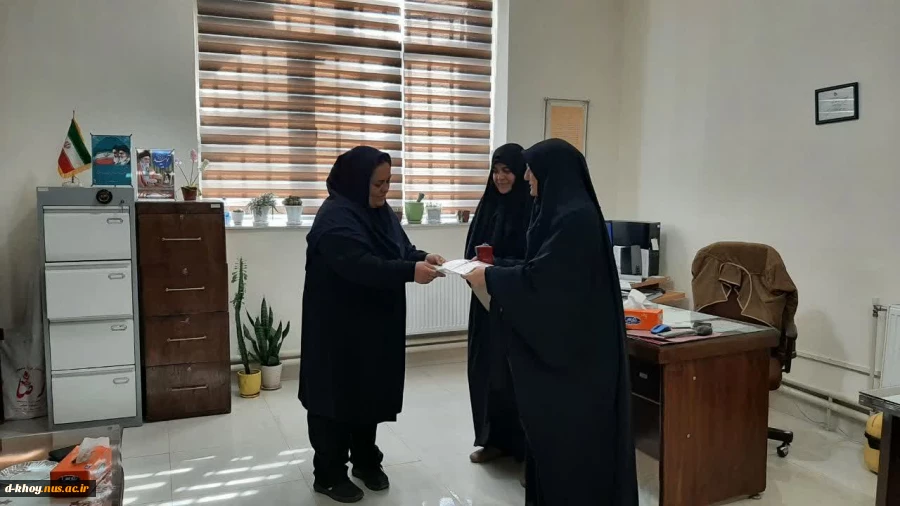 بازدید تیم مشاوران جهادی اعزامی ستاد مرکزی دانشگاه فنی و حرفه‌ای کشور از مناطق زلزله زده خوی 5