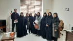 بازدید تیم مشاوران جهادی اعزامی ستاد مرکزی دانشگاه فنی و حرفه‌ای کشور از مناطق زلزله زده خوی 7