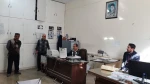 بازدید تیم مشاوران جهادی اعزامی ستاد مرکزی دانشگاه فنی و حرفه‌ای کشور از مناطق زلزله زده خوی 14