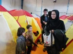بازدید تیم مشاوران جهادی اعزامی ستاد مرکزی دانشگاه فنی و حرفه‌ای کشور از مناطق زلزله زده خوی 15