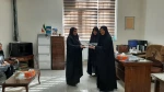 بازدید تیم مشاوران جهادی اعزامی ستاد مرکزی دانشگاه فنی و حرفه‌ای کشور از مناطق زلزله زده خوی 16