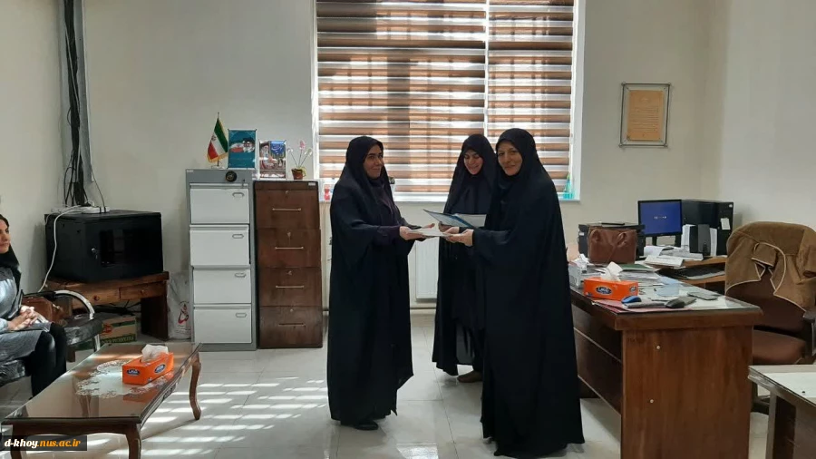 بازدید تیم مشاوران جهادی اعزامی ستاد مرکزی دانشگاه فنی و حرفه‌ای کشور از مناطق زلزله زده خوی 16