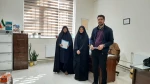 بازدید تیم مشاوران جهادی اعزامی ستاد مرکزی دانشگاه فنی و حرفه‌ای کشور از مناطق زلزله زده خوی 17