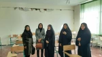 بازدید تیم مشاوران جهادی اعزامی ستاد مرکزی دانشگاه فنی و حرفه‌ای کشور از مناطق زلزله زده خوی 18