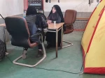 بازدید تیم مشاوران جهادی اعزامی ستاد مرکزی دانشگاه فنی و حرفه‌ای کشور از مناطق زلزله زده خوی 20