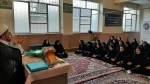 اعزام و بدرقه دانشجویان به اردوی زیارتی و معرفتی راهیان نور 3