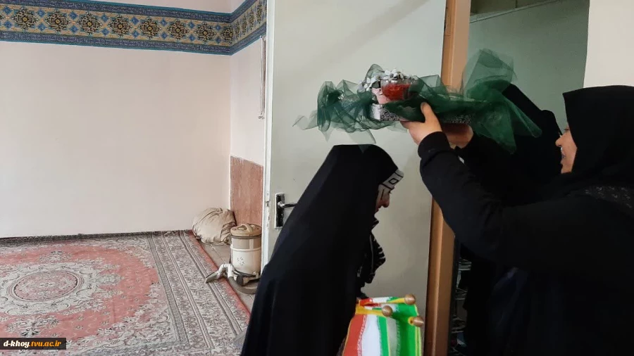 سفر معنوی راهیان نور دانشجویان در یک نگاه 6