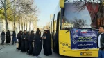 سفر معنوی راهیان نور دانشجویان در یک نگاه 7