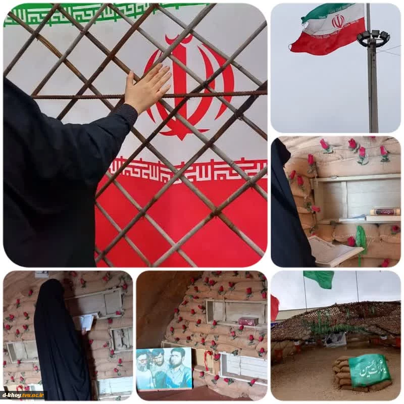 سفر معنوی راهیان نور دانشجویان در یک نگاه 9