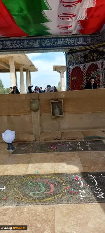 سفر معنوی راهیان نور دانشجویان در یک نگاه 10
