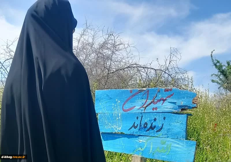 سفر معنوی راهیان نور دانشجویان در یک نگاه 12