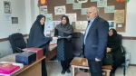 گرامیداشت روز معلم در مدارس شهرستان خوی 3