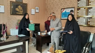 گرامیداشت روز معلم در مدارس شهرستان خوی 5