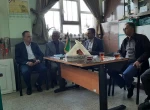 گرامیداشت روز معلم در مدارس شهرستان خوی 8