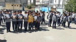 گرامیداشت روز معلم در مدارس شهرستان خوی 9