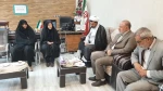 حضور فرماندار محترم شهرستان خوی در آموزشکده دختران خوی 3