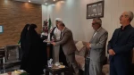حضور فرماندار محترم شهرستان خوی در آموزشکده دختران خوی 7