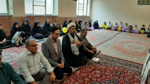گرامیداشت میلاد حضرت معصومه (س) 2