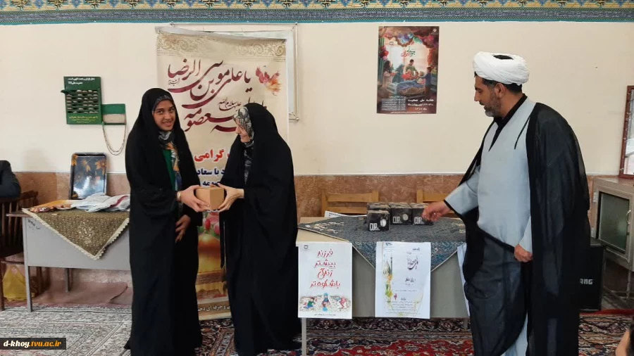گرامیداشت میلاد حضرت معصومه (س) 5