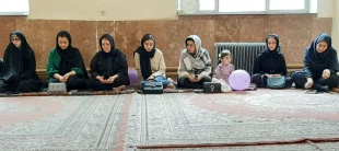 گرامیداشت میلاد حضرت معصومه (س) 6