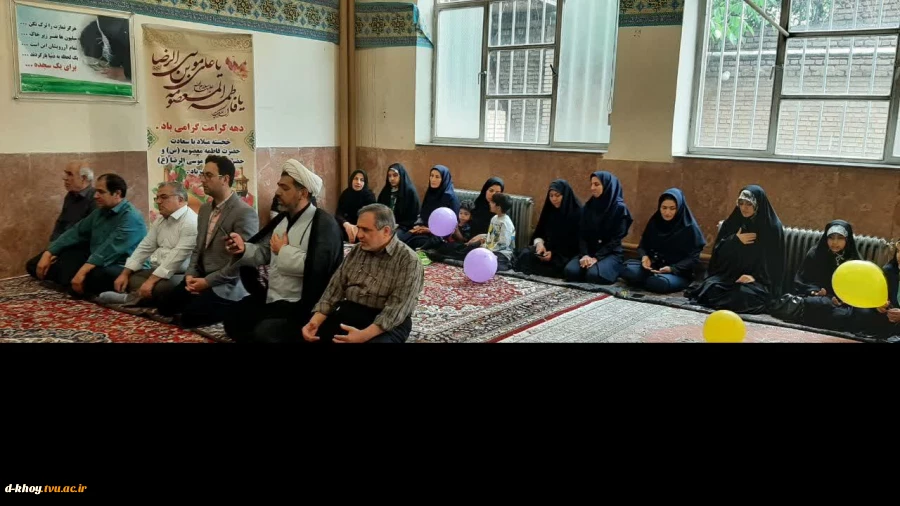گرامیداشت میلاد حضرت معصومه (س) 7